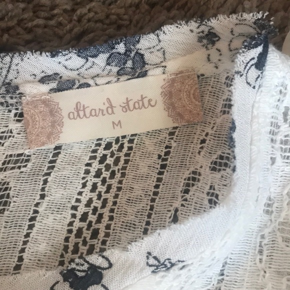 REDUCED‼️ Altar’d State Dress - Picture 7 of 8